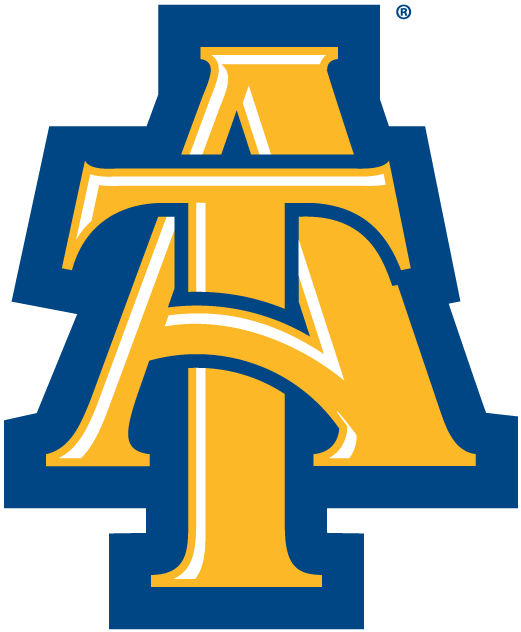 North Carolina A&T Aggies 2006-Pres Alternate Logo diy fabric transfer